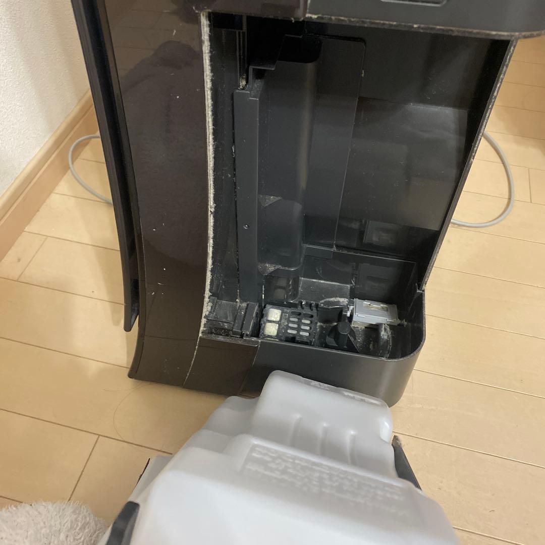 Panasonic 空気清浄機 F-VXH90 黒