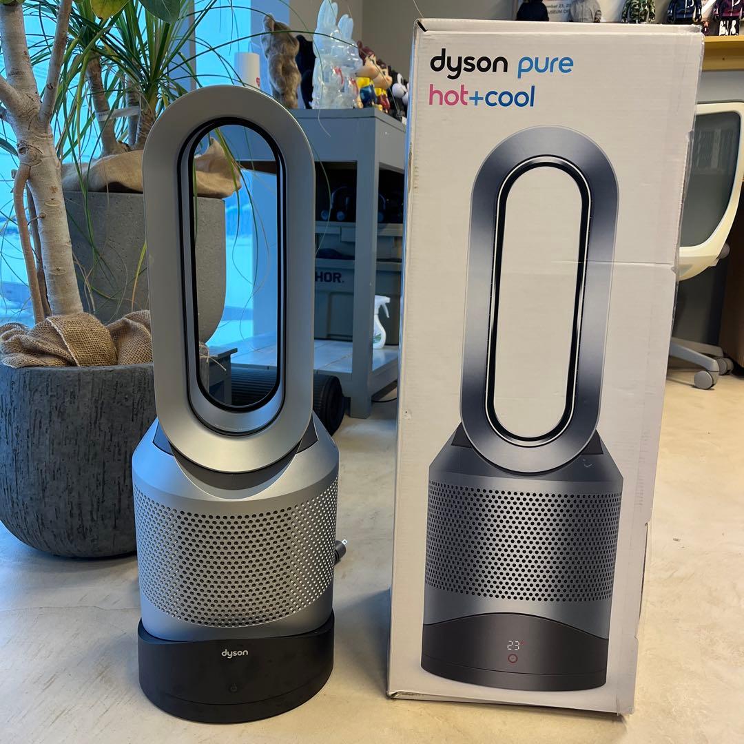 dyson pure hot+cool タワー型
