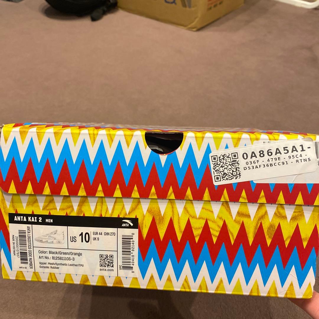 ANTA KAI 2 28cm 美品