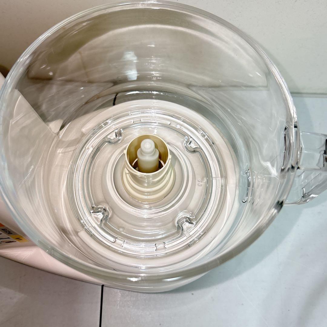 【美品】パナソニックフードプロセッサーMK-K81