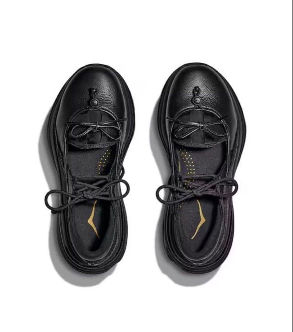 HOKA ボンディ　メリージェーン　23.0cm