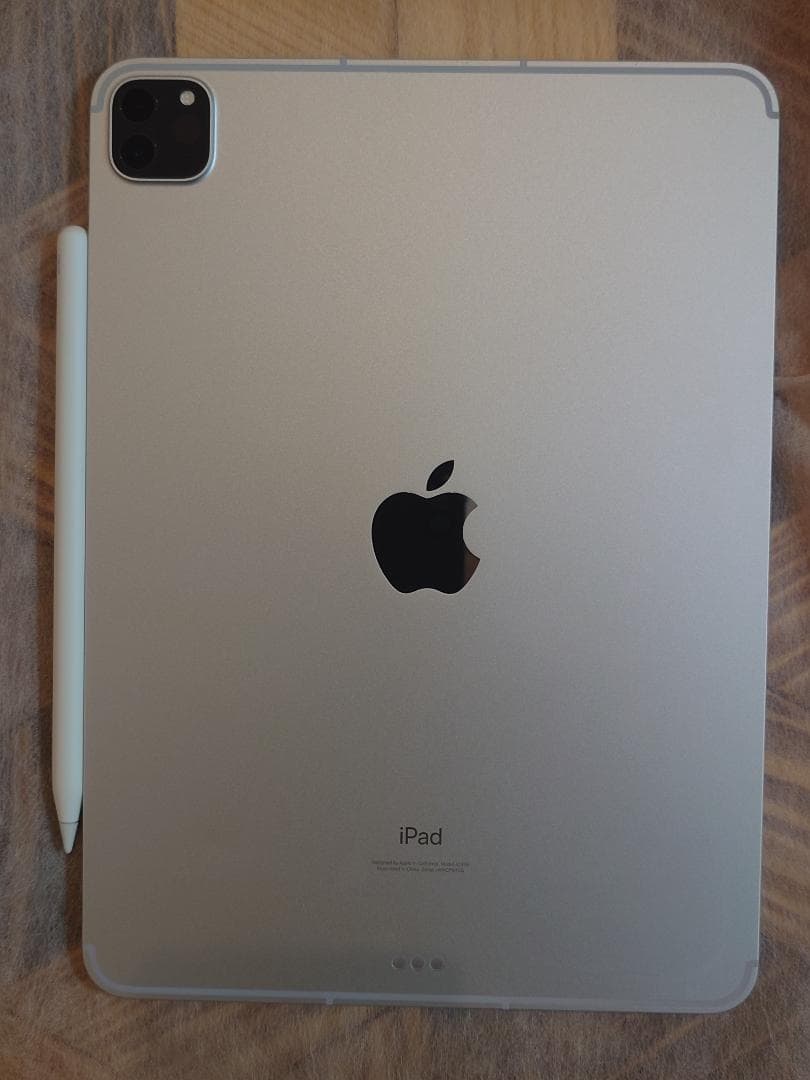 iPad Pro 11インチ 第3世代 Apple Pencil付き