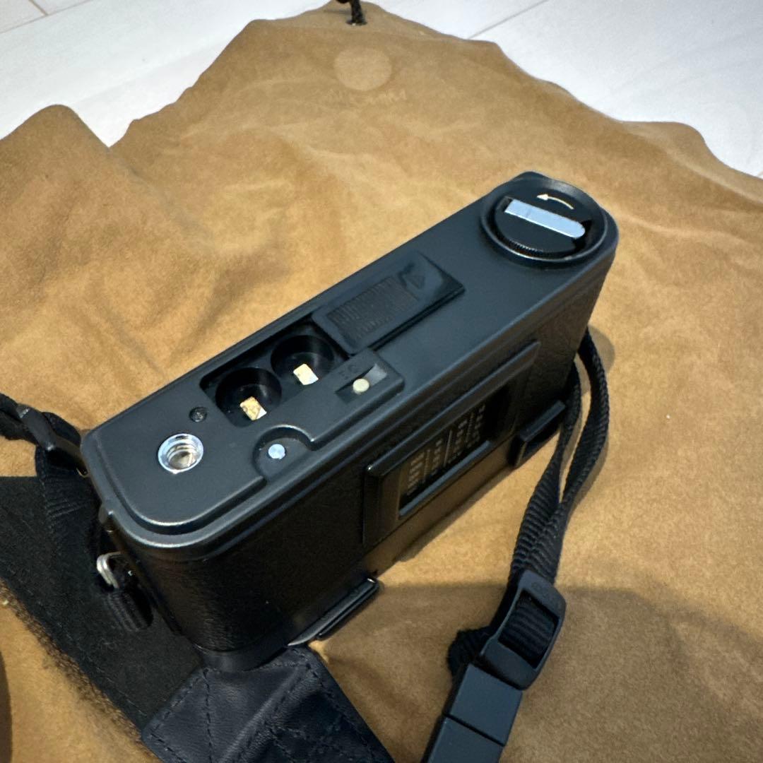 MINOLTA CLE フィルムカメラ