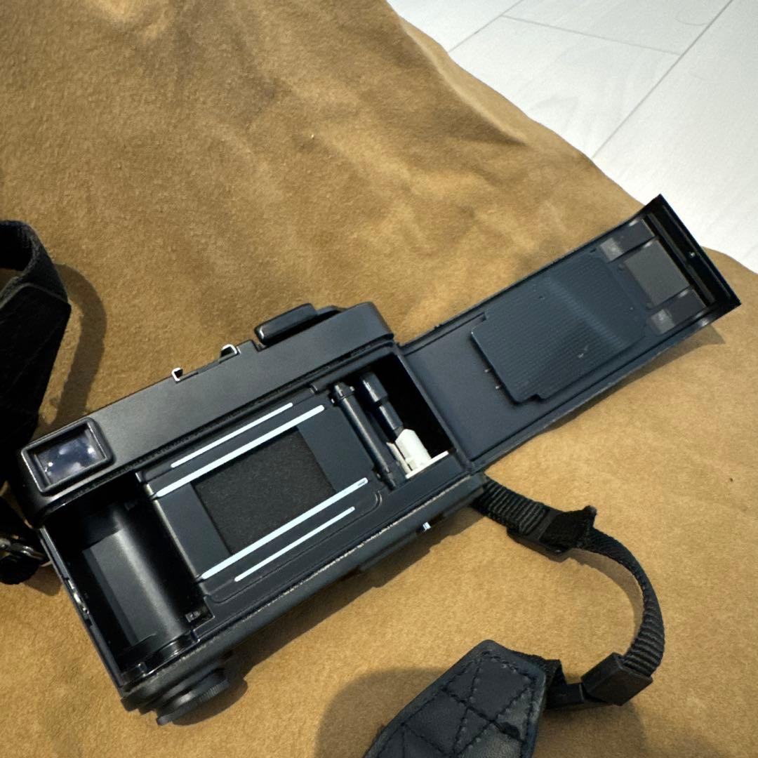 MINOLTA CLE フィルムカメラ