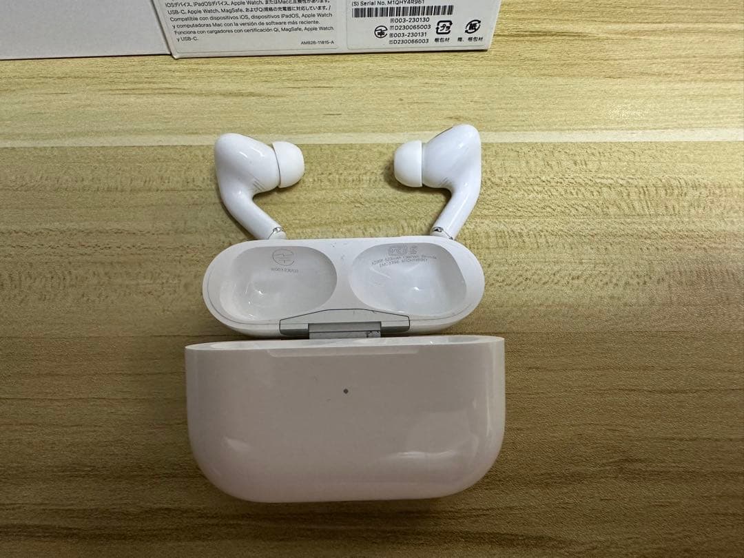 AirPods Pro2 セット