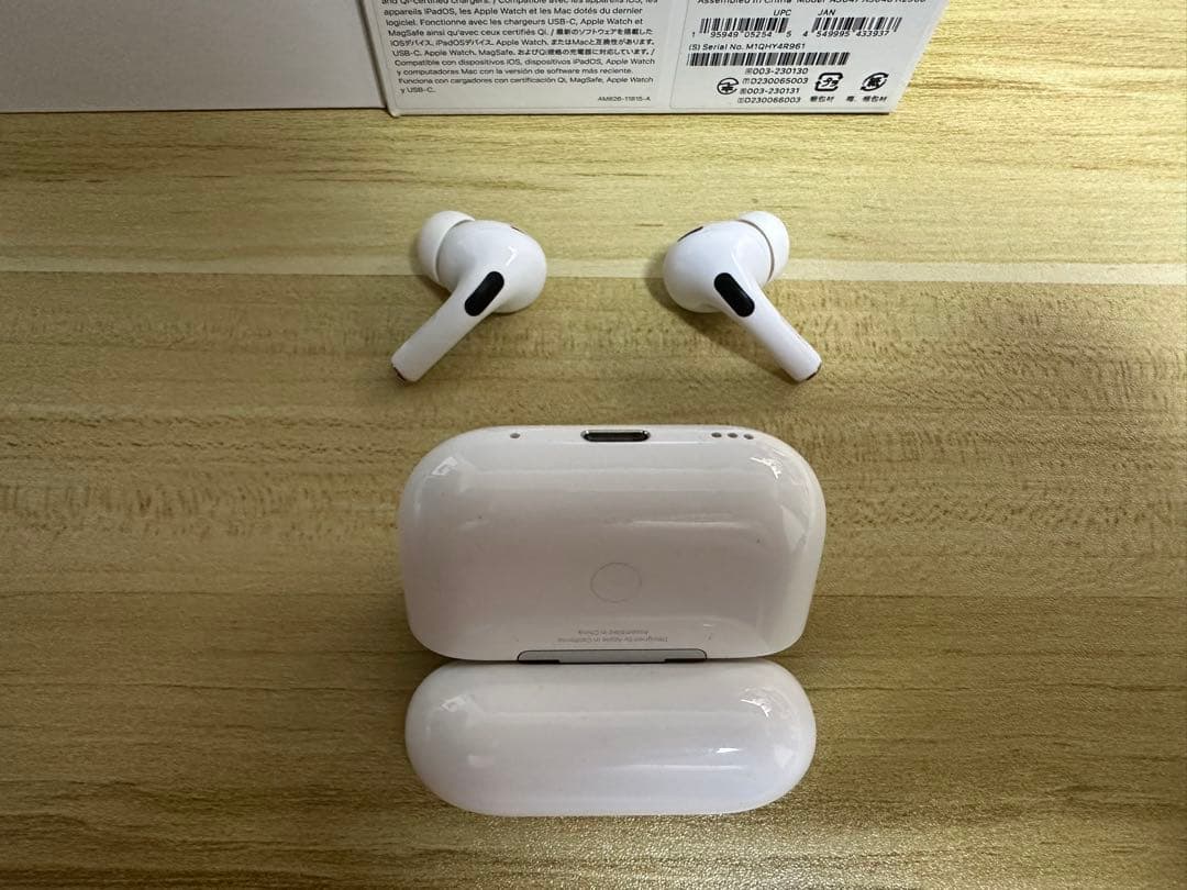 AirPods Pro2 セット