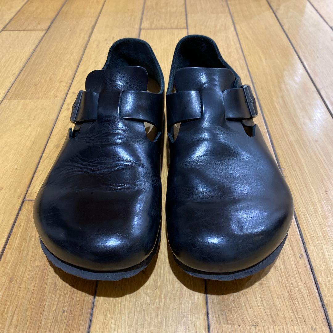 ビルケンシュトック　ロンドン　42 27 ブラック
