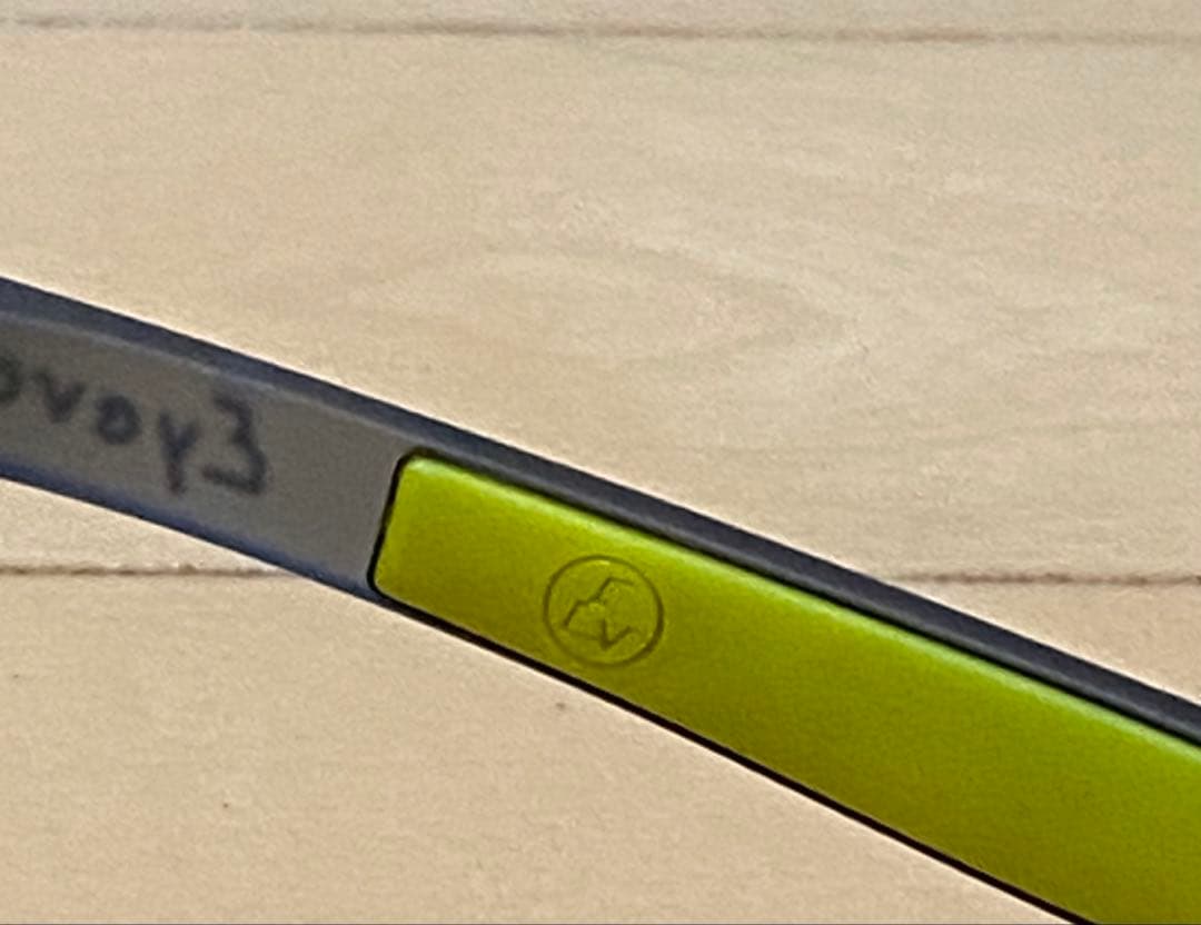 【最終値下げ】 Eyevol HEATH II アイヴォル　サングラス