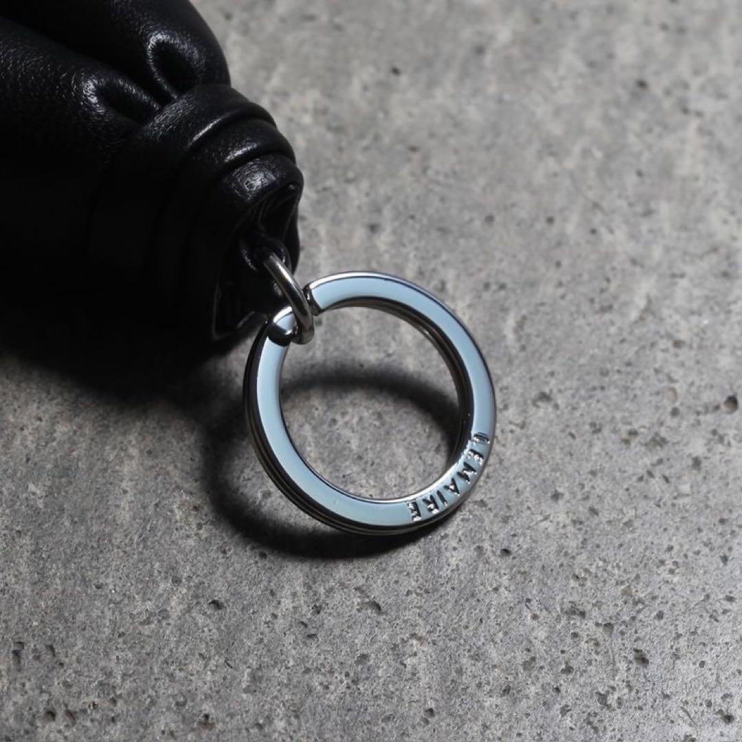 小物 LEMAIRE Wadded Key Holder