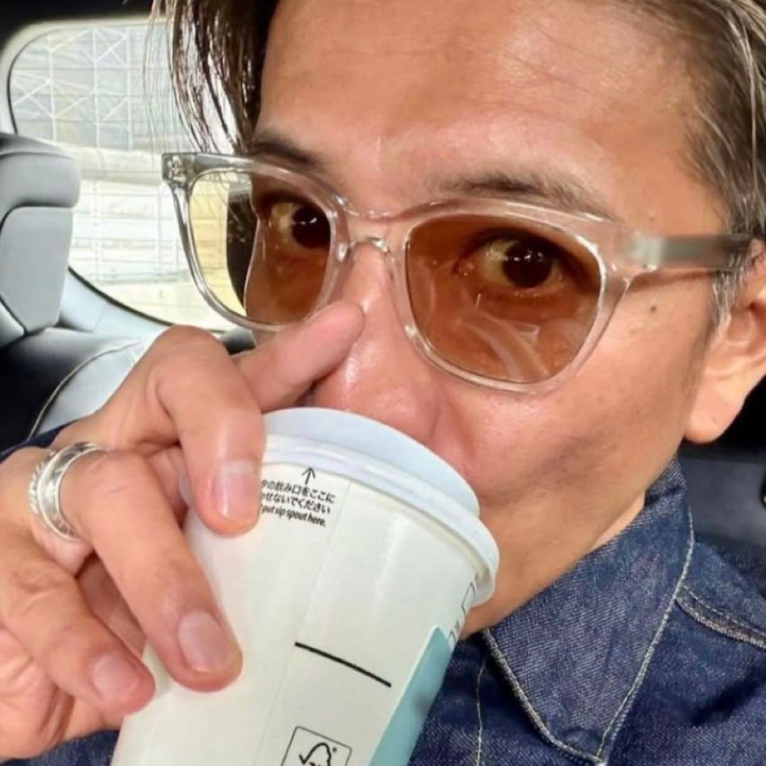 c*6様 OWNDAYSサングラス　キムタク着用