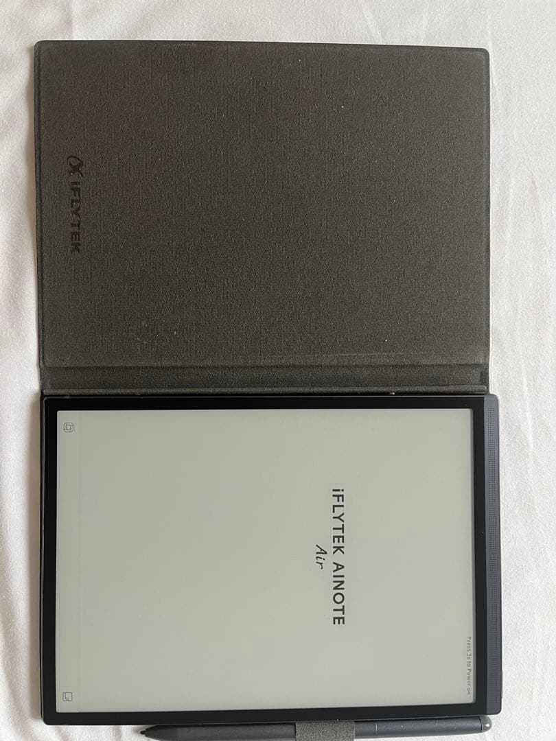 iFLYTEK AINOTE Air2 専用保護ケース付き