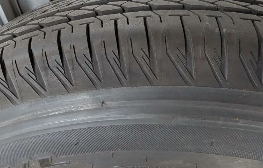 ジムニー純正ホイールブリヂストン タイヤ・ホイールセット