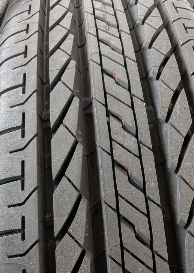 ジムニー純正ホイールブリヂストン タイヤ・ホイールセット