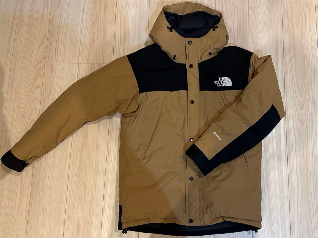 The North Face ザノースフェイス　マウンテンダウンジャケット超美品