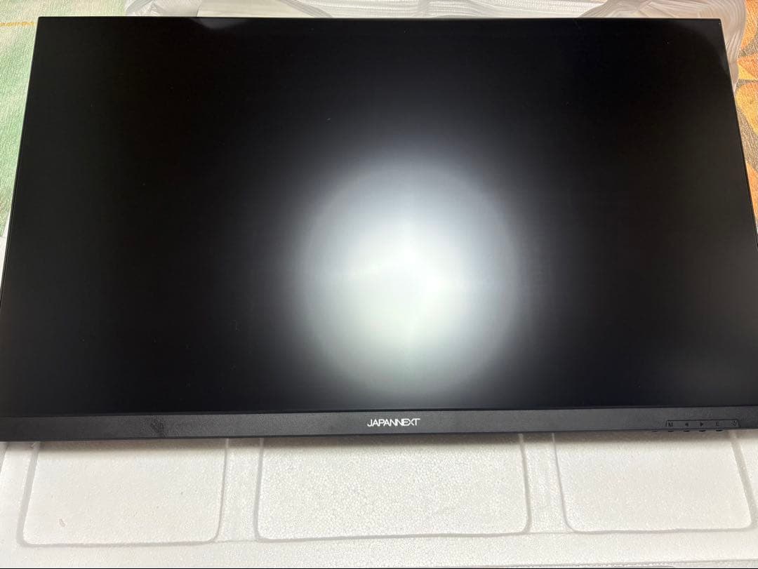 JAPANNEXT 27インチ 240Hz ゲーミングモニター IPS 液晶