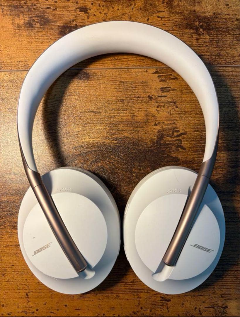【美品】BOSE Noise Cancelling Headphones 700