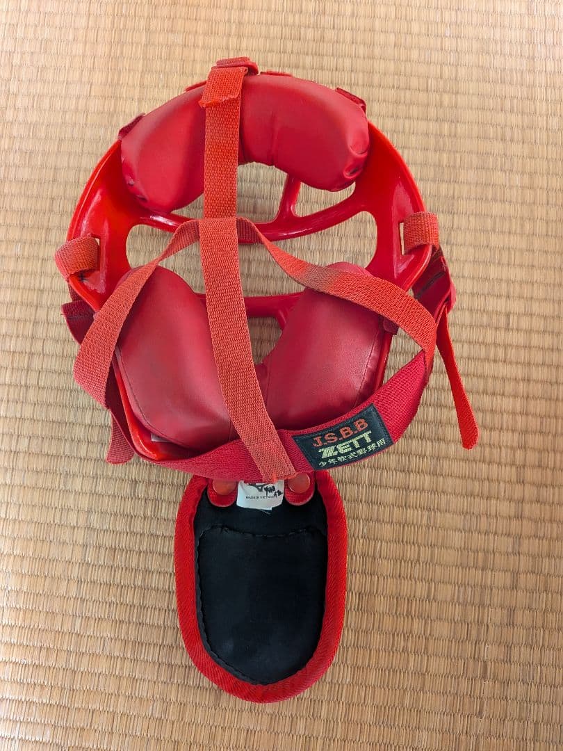 ZETT JSBB キャッチャー用防具セット 少年野球軟式用