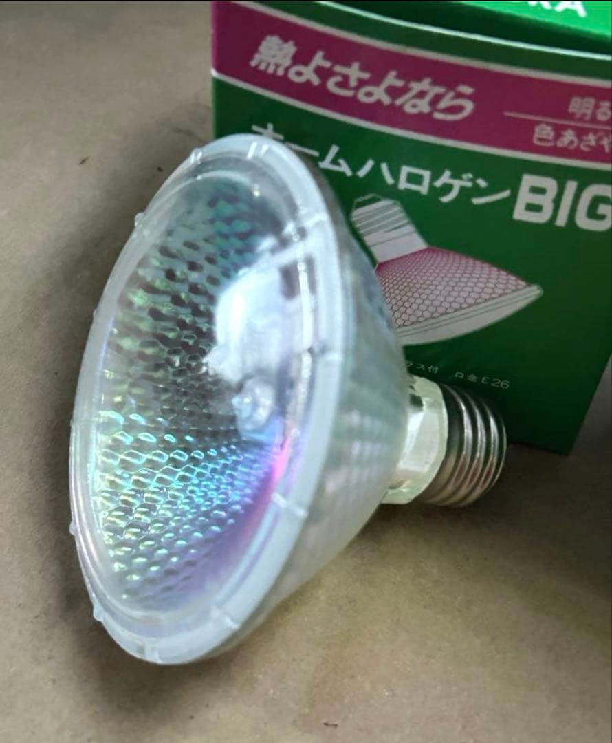 オームハロゲンBIG 150W 110V