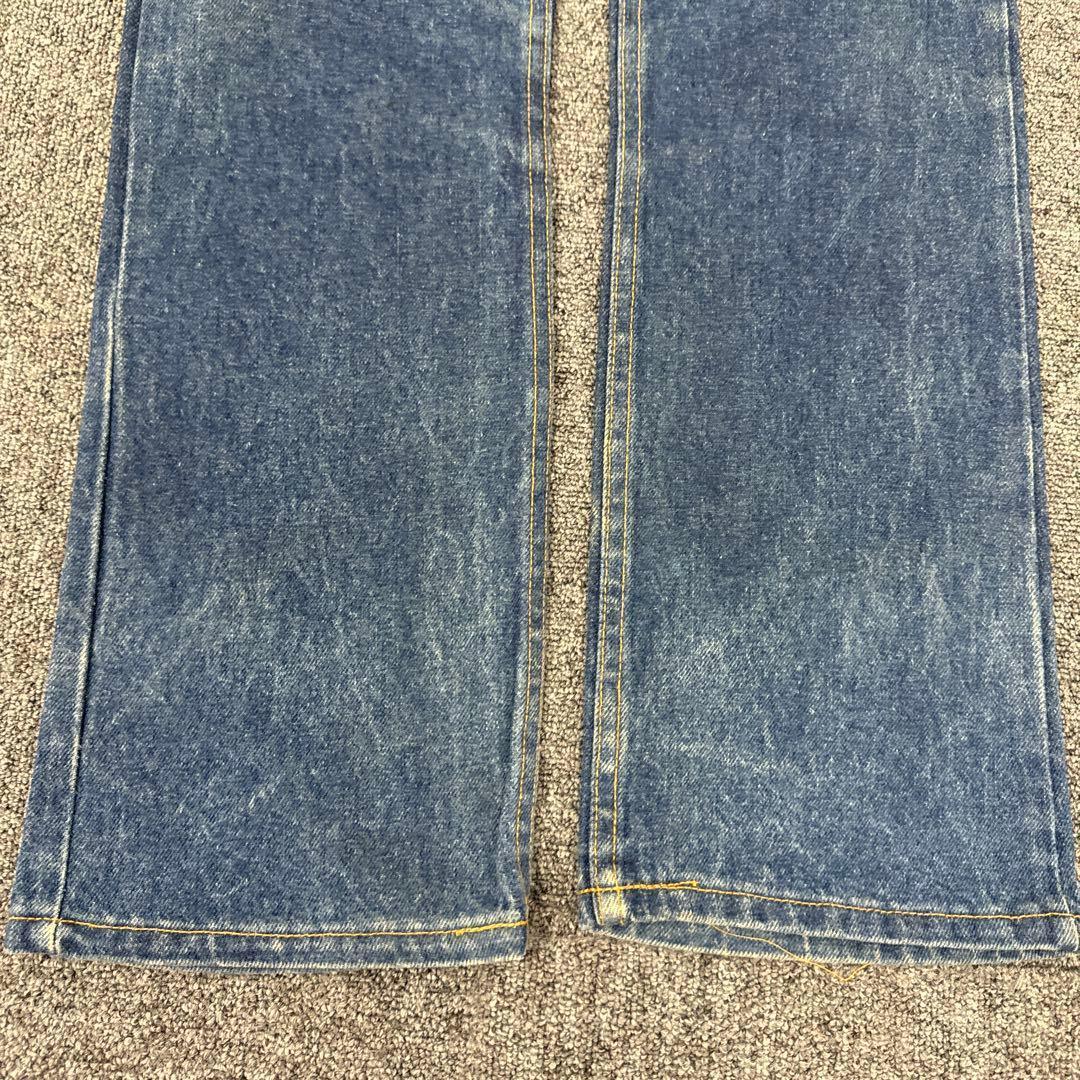 Levi's 517 90s USA製 オレンジタブ W29 ブーツカット575