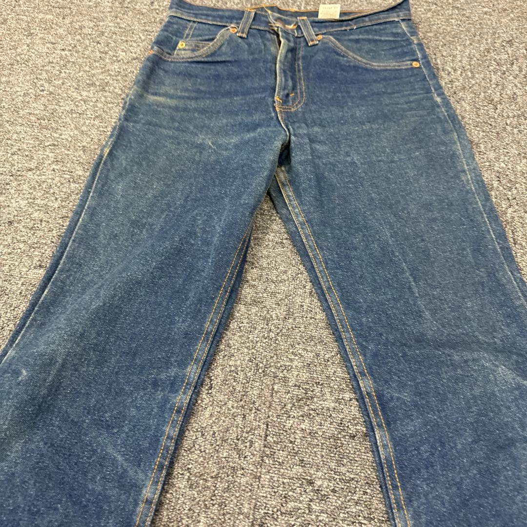 Levi's 517 90s USA製 オレンジタブ W29 ブーツカット575