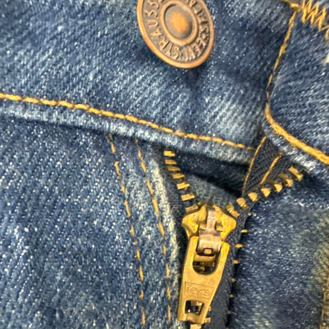 Levi's 517 90s USA製 オレンジタブ W29 ブーツカット575