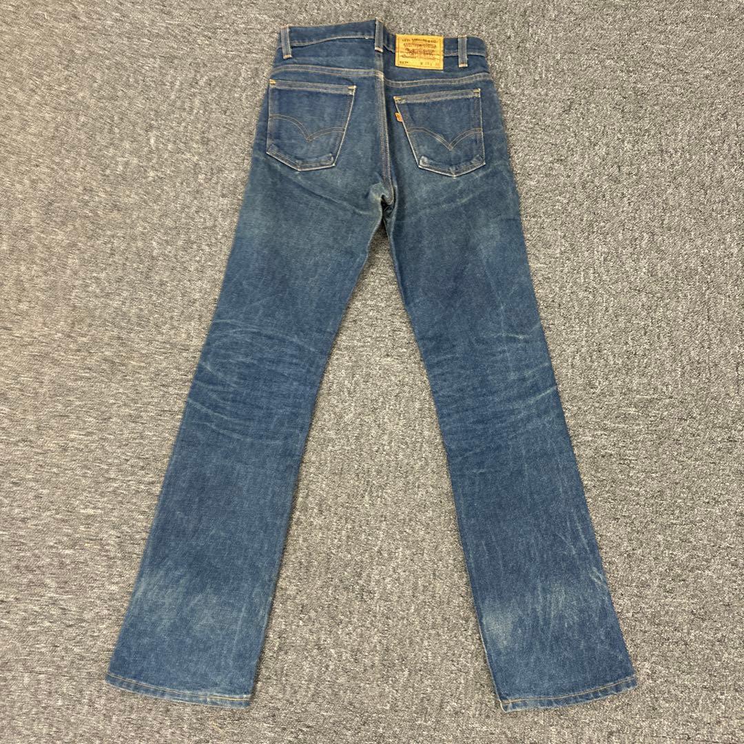 Levi's 517 90s USA製 オレンジタブ W29 ブーツカット575