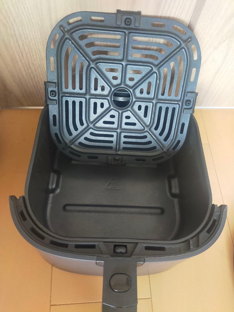 COSORI 4.7L 大容量エアフライヤー