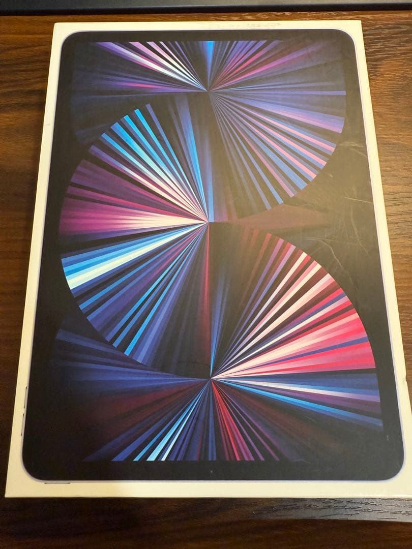 【付属品有】iPadPro第3世代WiFi+Cellular11インチ256GB