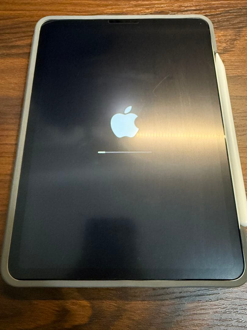 【付属品有】iPadPro第3世代WiFi+Cellular11インチ256GB