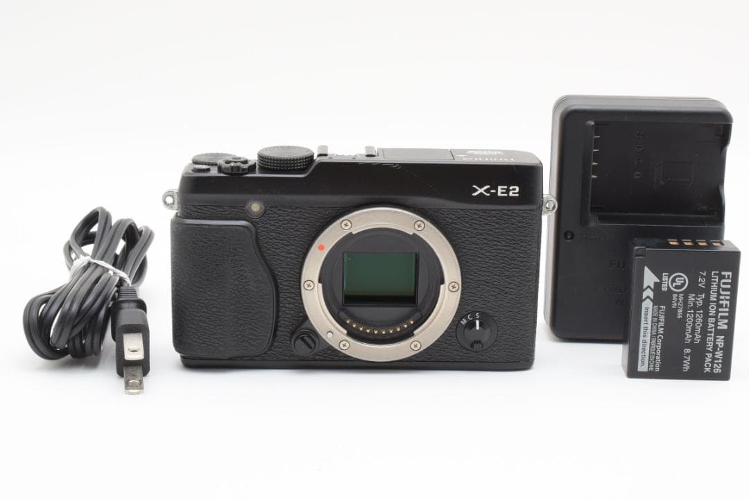 フジフィルム　 FUJIFILM X-E2 #Y08D2512-4
