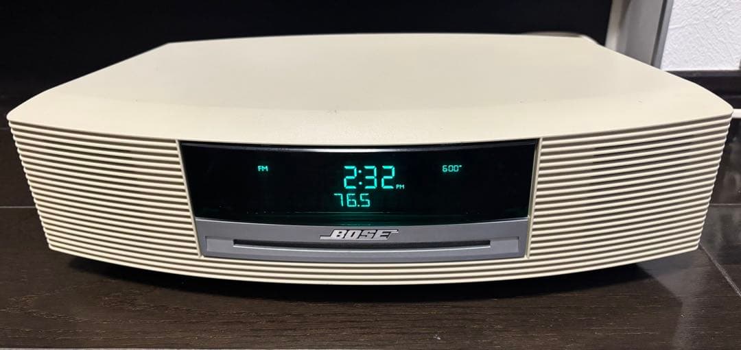 その他 Bose Wave music system MODEL AWRCCC