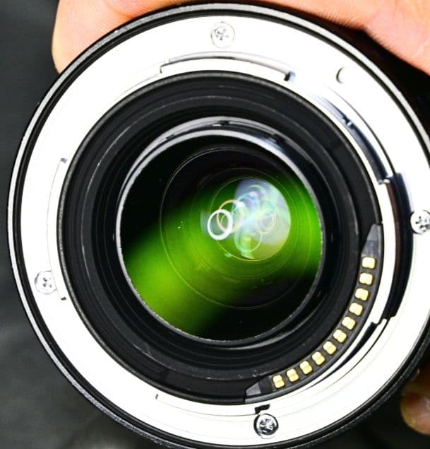 NIKKOR Z　24-70mm f/4 S レンズ