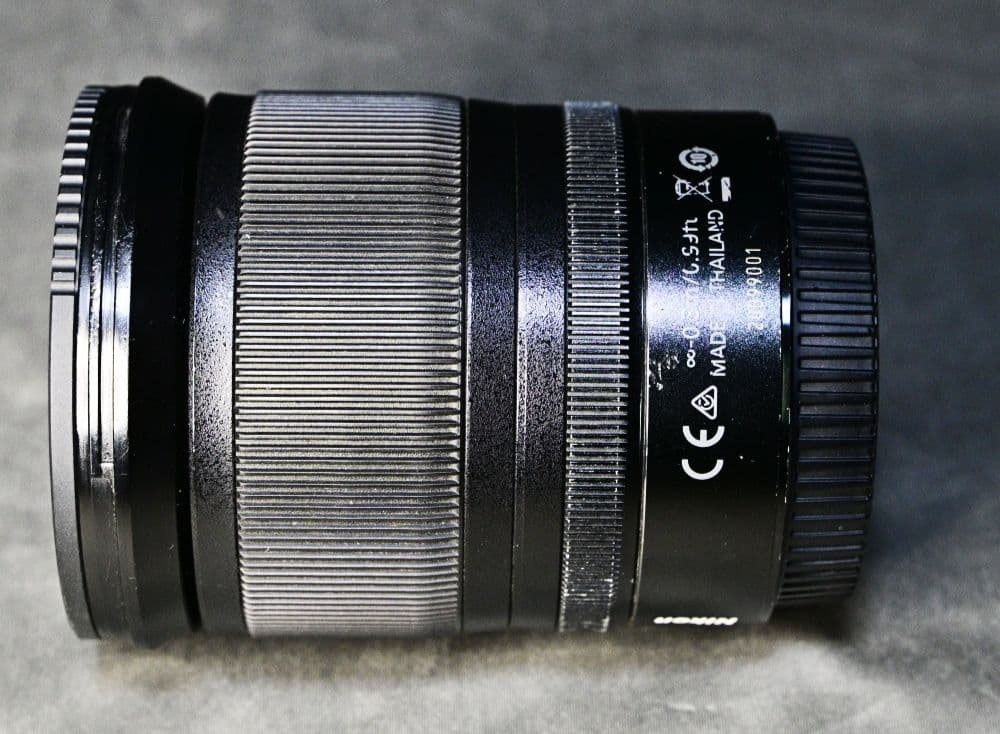 NIKKOR Z　24-70mm f/4 S レンズ