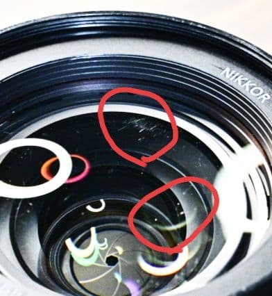 NIKKOR Z　24-70mm f/4 S レンズ