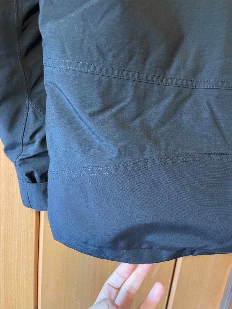 THE NORTH FACE マウンテンダウンジャケット ブラック M