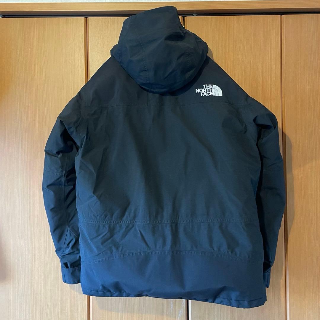 THE NORTH FACE マウンテンダウンジャケット ブラック M