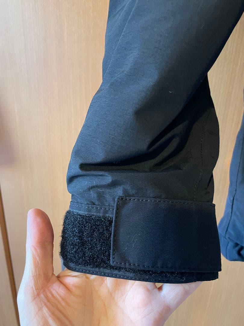 THE NORTH FACE マウンテンダウンジャケット ブラック M