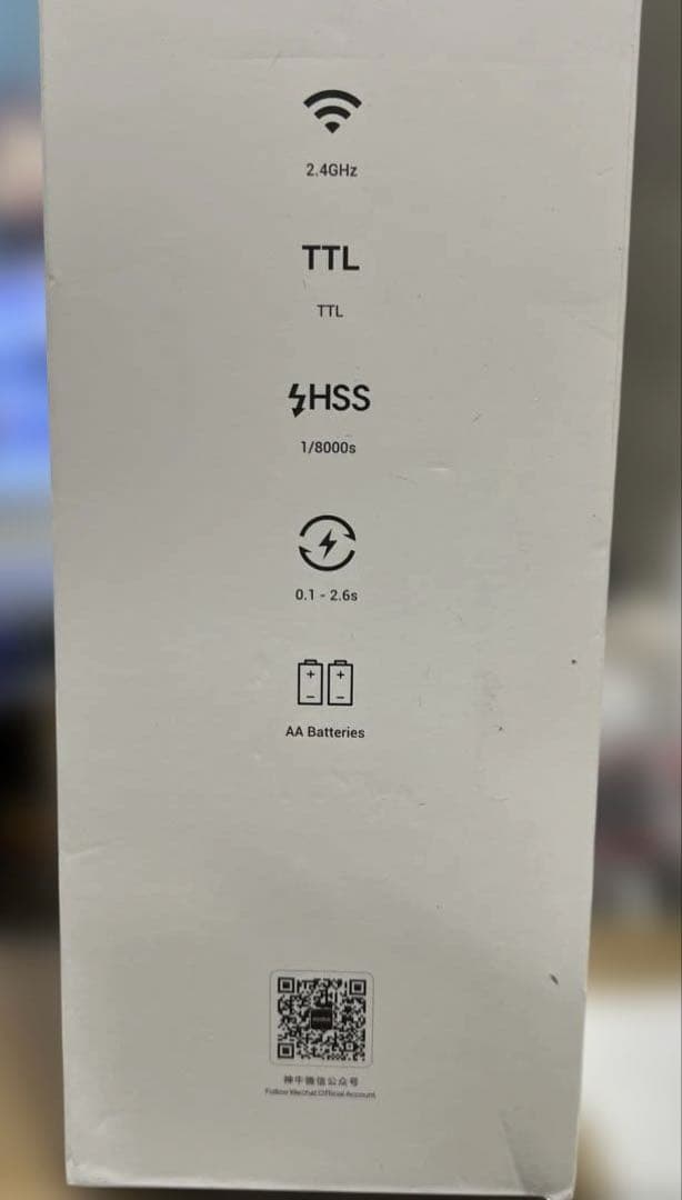 その他 GODOX Thinklite TT685II-N