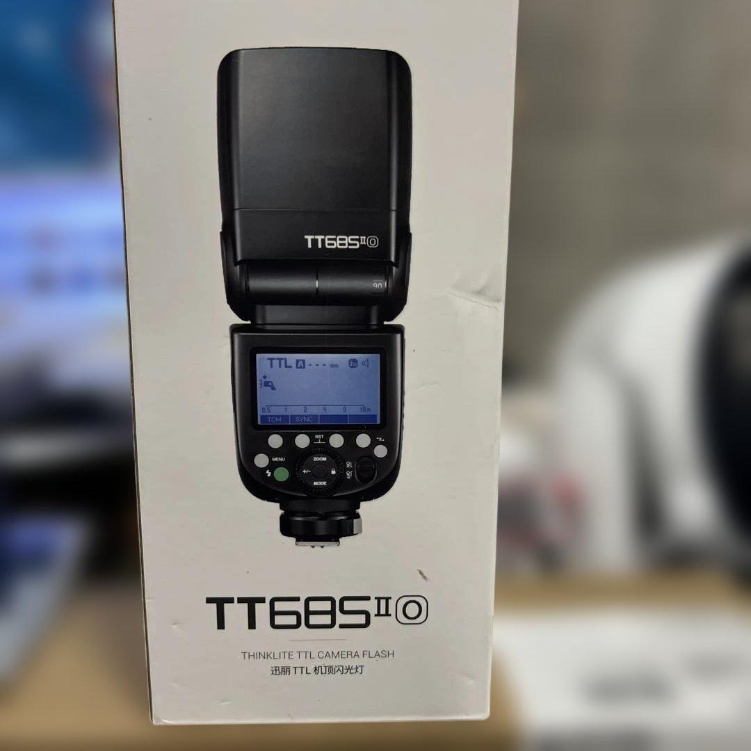 その他 GODOX Thinklite TT685II-N