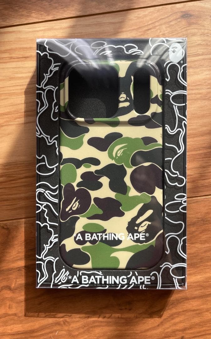 iPhoneアクセサリー IPHONE 17 PRO CASE BAPE