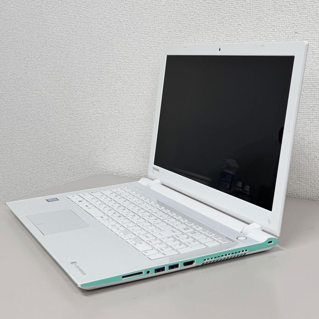 東芝ノートPC Core i5-6200U / RAM 4GB Win10