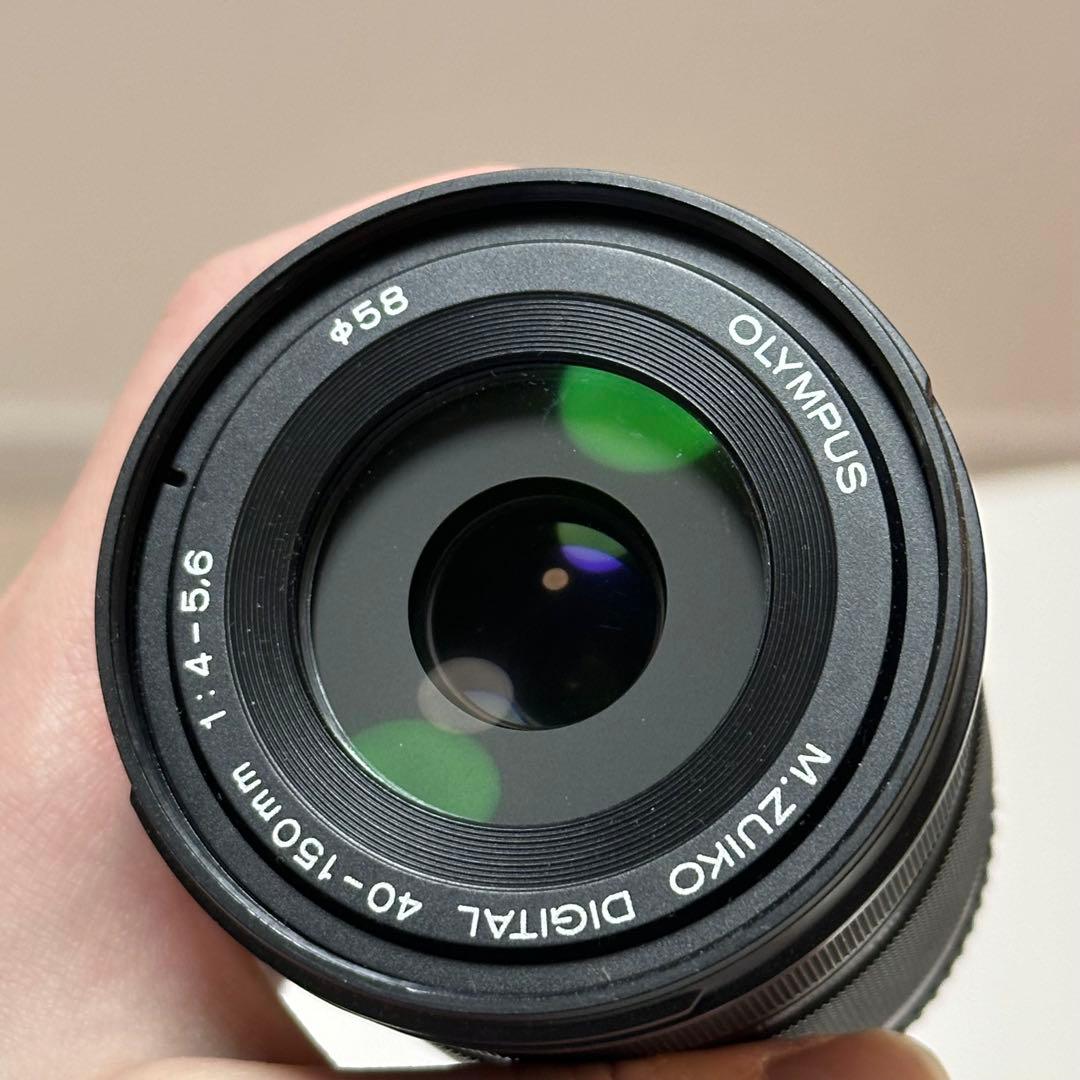 g*s様 最終価格 オリンパスOM-D E-M10 Mark II EZダブルズ