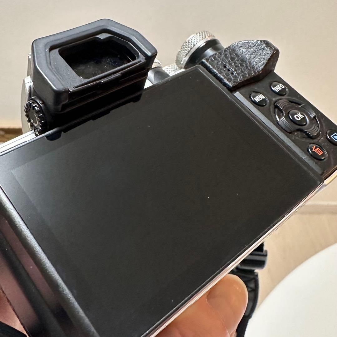 g*s様 最終価格 オリンパスOM-D E-M10 Mark II EZダブルズ