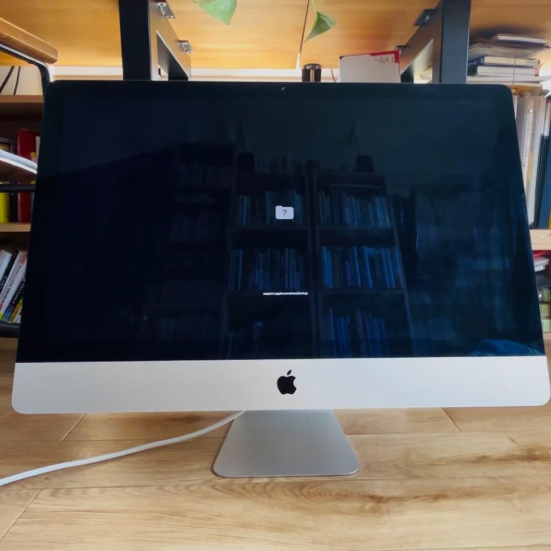 わ*。様 ジャンクiMac (Retina 5K, 27-inch, Late