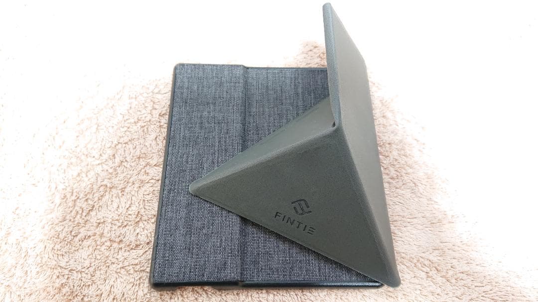 Amazon Kindle Oasis　第10世代　32GB　広告無し　カバー付