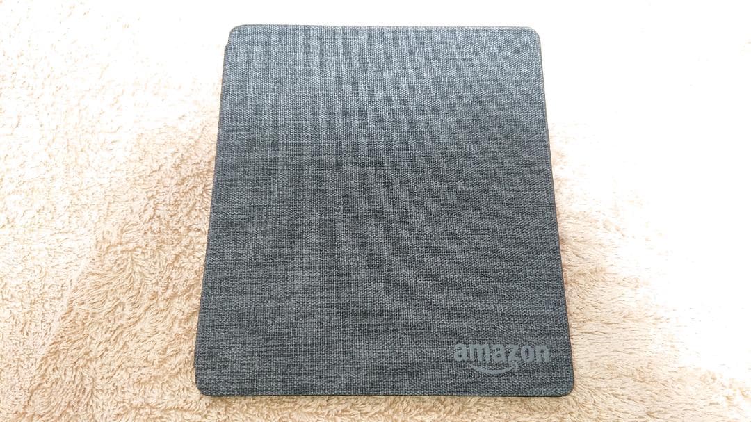 Amazon Kindle Oasis　第10世代　32GB　広告無し　カバー付