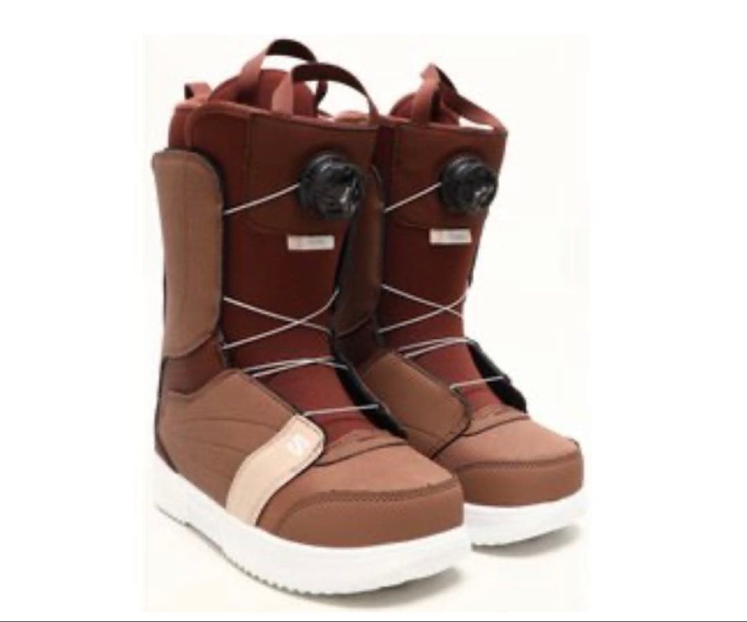 サロモン スノボーブーツ　PEARL BOA Dusty Pink