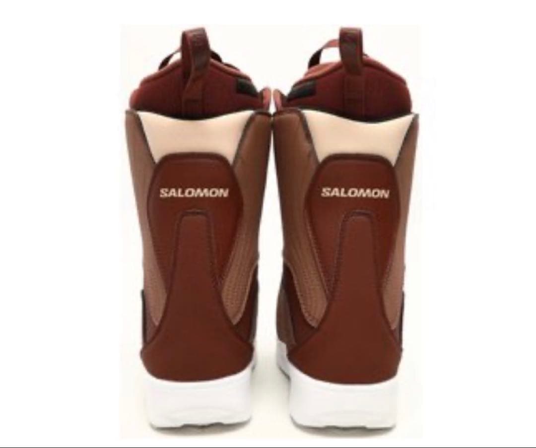 サロモン スノボーブーツ　PEARL BOA Dusty Pink