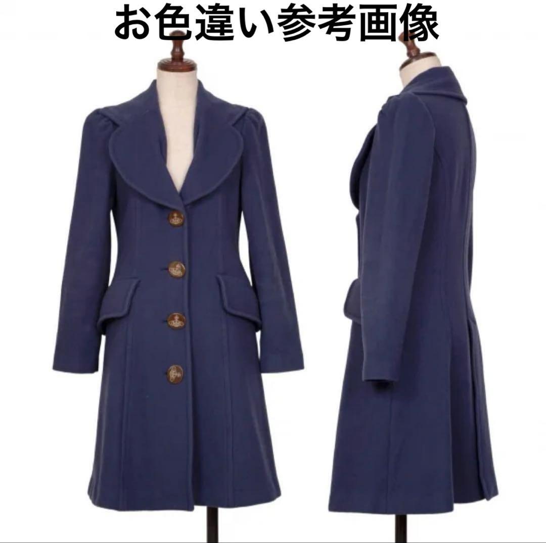 Vivienne Westwood コート ヴィヴィアンウエストウッド ブラック