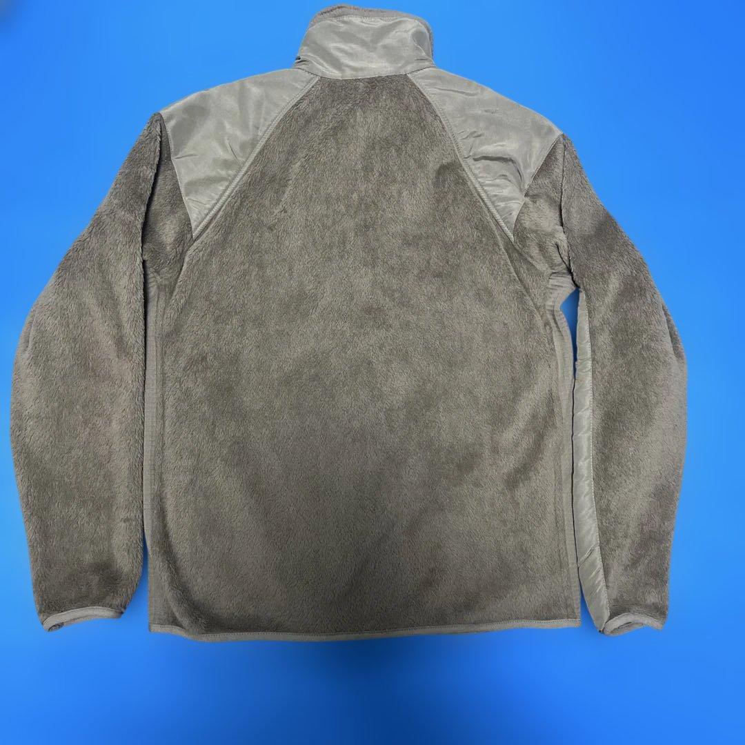 美品 実物 米軍 ECWCS Gen3 フリースジャケット コヨーテ ポーラテッ
